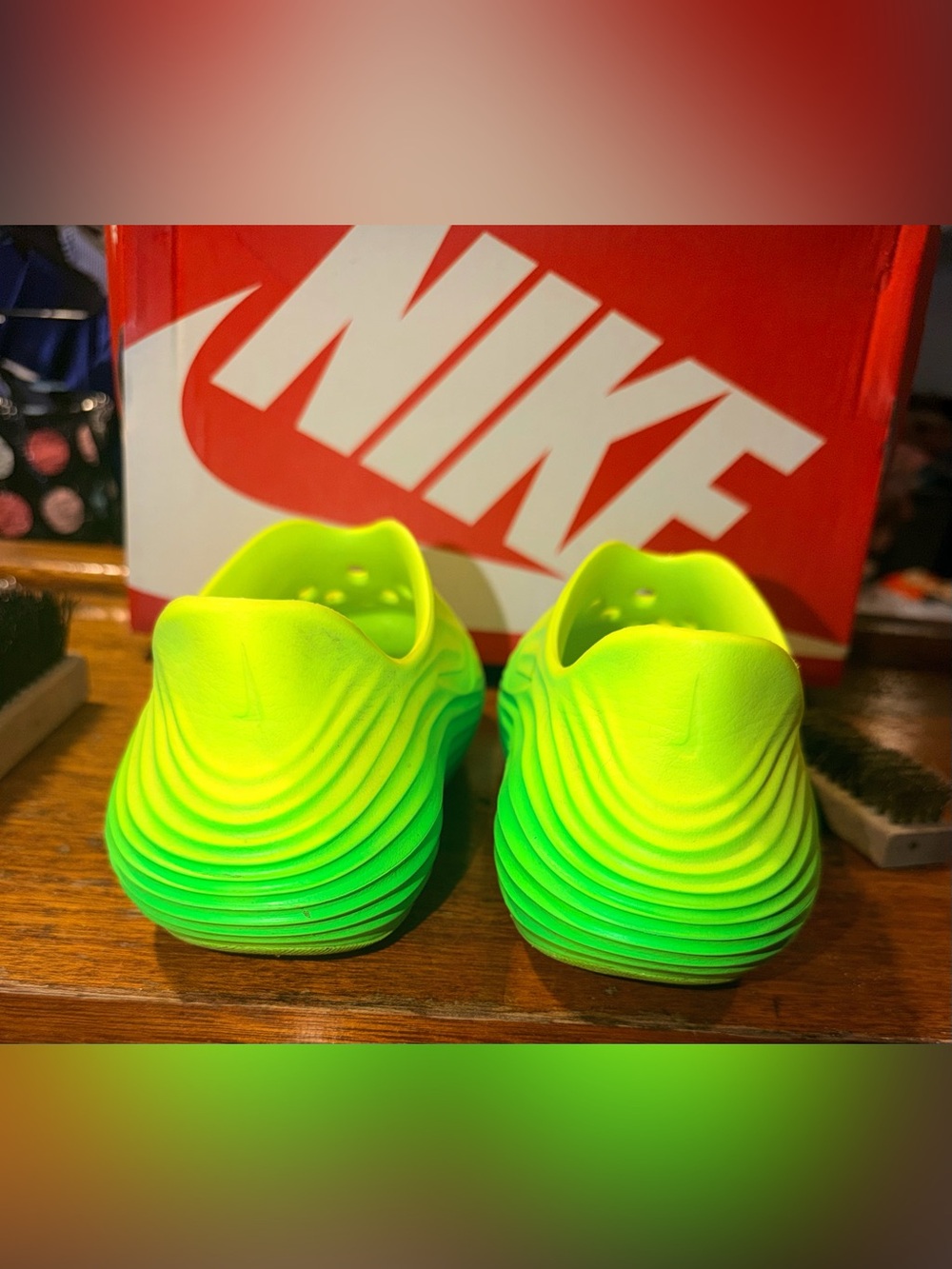 Nike Reactx Rejuven8 Kids Size 4Y - Picture 6 of 8
